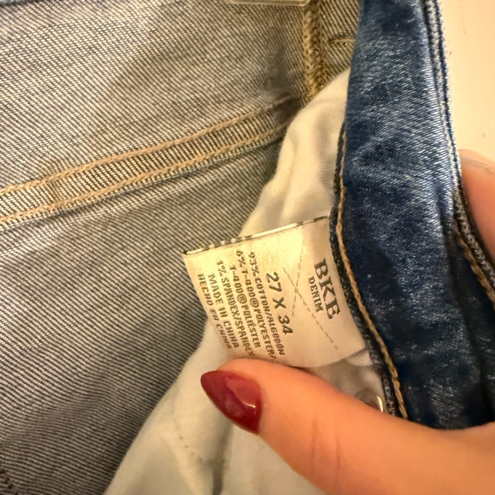 Parker Blue Jeans